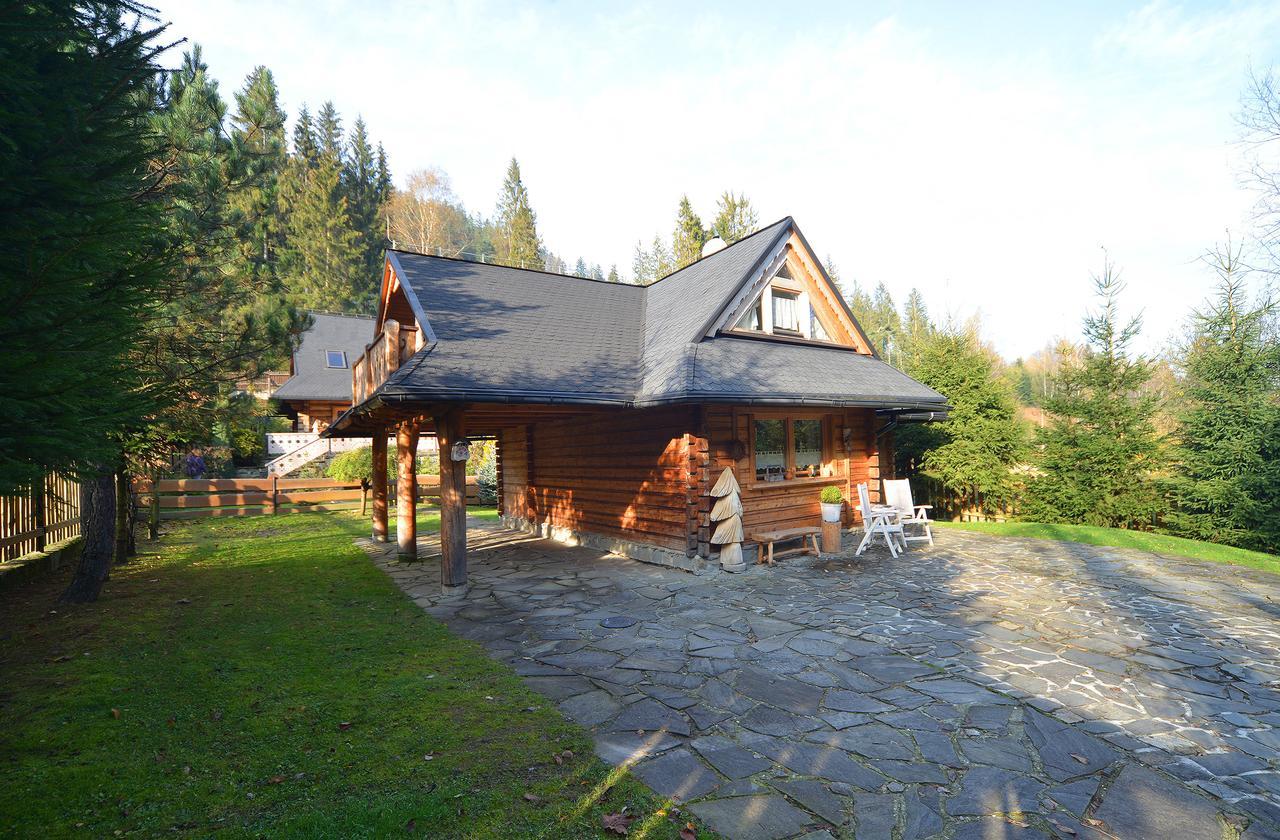 Sun Seasons 24 - Domek Bacówka Wisła Exterior foto
