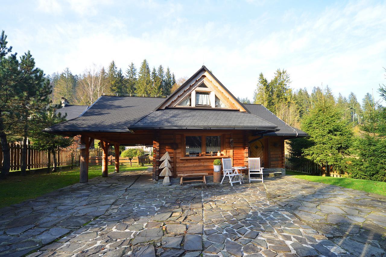 Sun Seasons 24 - Domek Bacówka Wisła Exterior foto